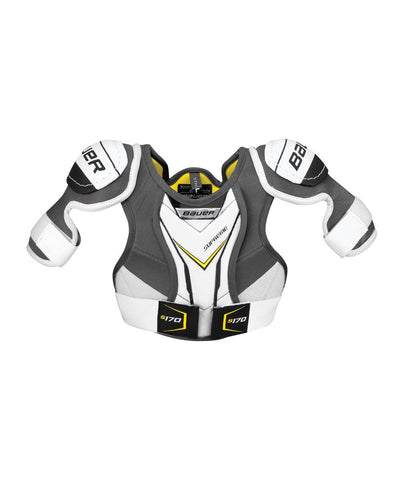 BAUER SUPREME S170 YOUTH SHOULDER PADS - 1050699_bauer_2017_supreme_s170_yth_shoulder