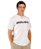 BAUER CORE KIDS SHORT SLEEVE T-SHIRT - 1051005_bauer_2017_core_ss_green_01