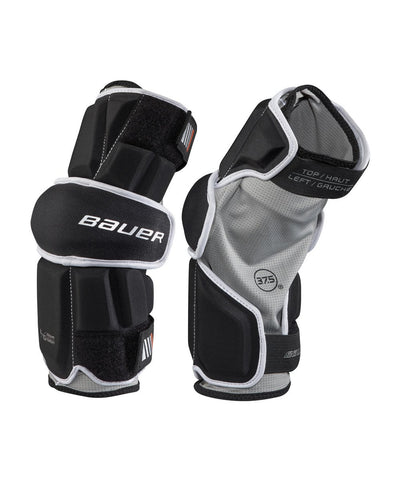 BAUER OFFICIAL'S ELBOW PADS - 1051459_bauer_2017_ref_elbow_pads