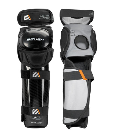 BAUER OFFICIAL'S SHIN GUARDS - 1051460_bauer_2017_referee_shin_guards