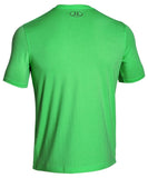 UNDER ARMOUR PTH GRAPHIC LASER GREEN SS SR T-SHIRT - 1253655_ua_2016_pth_graphic_t_green_front_01