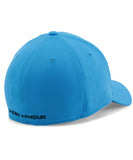 UNDER ARMOUR BLITZING II STRETCH FIT BLUE JR CAP - 1254123_ua_blitzing_cap_2_royal_01_01