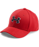 UNDER ARMOUR JR BOY'S BLITZING 2.0 RED - 1254660-603_168548-2