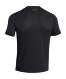 UNDER ARMOUR RAID SS SR T-SHIRT BLACK - 1257466_ua_2015_shirt_black_front_01