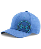 UNDER ARMOUR BIG LOGO BILLBOARD BLUE JR CAP - 1262200_ua_2016_billboard_cap_royal_01_8088fb33-281a-49e4-8961-fc2ae6307fde