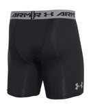 UNDER ARMOUR COOLSWITCH COMPRESSION SR SHORTS BLACK - 1271333_ua_2016_com_shorts_black_front_01