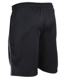UNDER ARMOUR TECH MESH BLACK SR SHORTS - 1271940_ua_2016_mesh_short_black_front_01