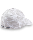 UNDER ARMOUR PRINT BLITZING STR FIT SR CAP WHITE GREY - 1273197_ua_2016_cap_camo_front_01