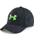 UNDER ARMOUR JR BOY'S  PRINTED BLITZING ATHRACITE - 1273710-016_168550-2