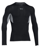 UNDER ARMOUR HEATGEAR ARMOUR COOLSWITCH LS SR SHIRT BLACK - 1275057_ua_2016_com_ls_black_front