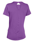UNDER ARMOUR COOLSWITCH MAGENTA WOMEN’S SS T-SHIRT - 1277055_ua_2016_coolswitch_ss_purple_front_01