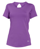 UNDER ARMOUR COOLSWITCH MAGENTA WOMEN’S SS T-SHIRT - 1277055_ua_2016_coolswitch_ss_purple_front_578affc3-4611-4c64-97b0-a77df343d158