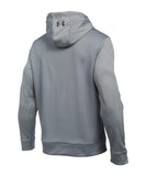 UNDER ARMOUR STORM ARMOUR FLEECE ICON TWIST SR HOODY GREY - 1280750_ua_2016_hoodie_grey_front_01