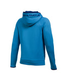 UNDER ARMOUR FLEECE STORM HIGHLIGHT JR HOODY BLUE - 1281073_ua_2016_hoodie_blue_front_01