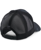 UNDER ARMOUR SR MEN'S  BLITZ TRUCKER CAP BLACK - 1283154-003_168560-1