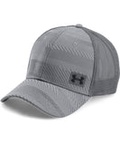 UNDER ARMOUR SR MEN'S  BLITZ TRUCKER CAP GREY - 1283154-035_168561-2