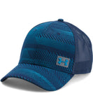 UNDER ARMOUR SR MEN'S  BLITZ TRUCKER CAP NAVY - 1283154-410_168562-2