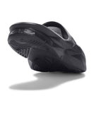 UNDER ARMOUR LOCKER III BOYS SANDALS BLACK - 1287326-001_ua_2017_sandle_black_01_02