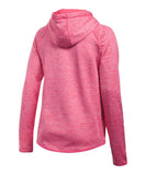 UNDER ARMOUR STORM ARMOUR TWIST WOMEN'S HOODY PINK SKY - 1288357_ua_2016_womens_ls_pink_front_01
