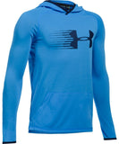 UNDER ARMOUR JR THREADBORNE HOODY BLUE INFINITY - 1299369-983_169035-2