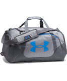 UNDER ARMOUR SR UNDENIABLE DUFFLE 3.0 MD GREY - 1300213-035_168527-1