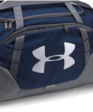 UNDER ARMOUR SR UNDENIABLE DUFFLE 3.0 MD NAVY/SILVER - 1300213-410_168528-2