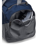 UNDER ARMOUR SR UNDENIABLE DUFFLE 3.0 MD NAVY/SILVER - 1300213-410_168528-3