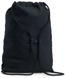 UNDER ARMOUR SR OZSEE CUPRON SACKPACK BLACK - 1300218-001_B
