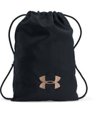 UNDER ARMOUR SR OZSEE CUPRON SACKPACK BLACK - 1300218-001_F