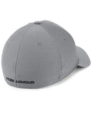 UNDER ARMOUR MEN'S BLITZING 3.0 CAP - GREY - 1305036-040-Back