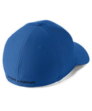 UNDER ARMOUR MEN'S BLITZING 3.0 CAP - BLUE - 1305036-400-Back