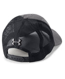 UNDER ARMOUR MEN'S BLITZING TRUCKER 3.0 - GREY - 1305039-019-Back