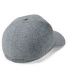 UNDER ARMOUR  MEN'S TWIST CLOSER 2.0 CAP - GREY - 1305041-040-Back