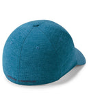 UNDER ARMOUR MEN'S TWIST CLOSER 2.0 CAP - BLUE - 1305041-489-Back