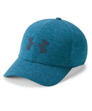 UNDER ARMOUR MEN'S TWIST CLOSER 2.0 CAP - BLUE - 1305041-489-Front
