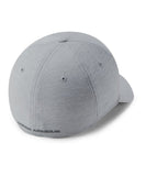 UNDER ARMOUR MEN'S TWIST CLOSER 2.0 CAP - GREY - 1305041-941-Back
