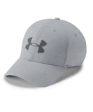 UNDER ARMOUR MEN'S TWIST CLOSER 2.0 CAP - GREY - 1305041-941-Front