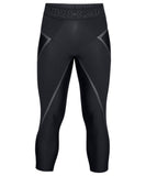 UNDER ARMOUR MEN'S CORE LEGGINGS - BLACK - 1320992-001