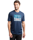 TRAVISMATHEW MEN'S CHEERSIE T SHIRT - 1MK168-4HBN