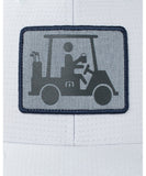 TRAVISMATHEW MEN'S COMING IN HOT HAT - 1ML117-0MCR-4