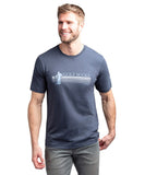 TRAVISMATHEW MEN'S JASON T SHIRT - 1MM205-4BLN