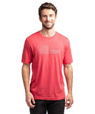 TRAVISMATHEW MEN'S LIFE CHAMPION T SHIRT - 1MN336-6HRD