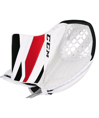 CCM EXTREME FLEX III SR GOALIE CATCHER - 2017_EFLEXIII_Catcher_Front_Chicago