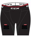 CCM COMPRESSION WOMEN'S JILL SHORT - 226BLSC-0001_CCM_Women_20Jill_20Short