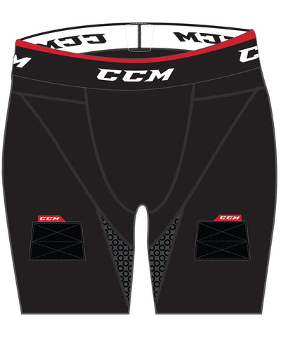 CCM COMPRESSION WOMEN'S JILL SHORT - 226BLSC-0001_CCM_Women_20Jill_20Short