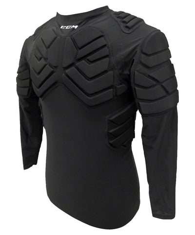 CCM JUNIOR PADDED GOALIE LONG SLEEVE TOP - 226pmtp-0001_CCM_PADDED_20GOALIE_20LONG_20SLEEVE_20TOP_d6d7465e-2ac5-41e0-8167-eb5ae405305f