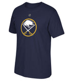REEBOK BUFFALO SABRES EICHEL #15 SR T-SHIRT - 3404a_ccm_2016_eichel_shirt_blue_back_01