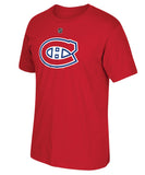 REEBOK MONTREAL CANADIENS WEBER #6 SR T-SHIRT - 3404a_ccm_2016_montreal_weber_back_01