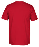 REEBOK DETROIT RED WINGS 2017 CC CREST SR T-SHIRT - 3404a_reebok_2016_drw_cc_shirt_front_01