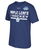 REEBOK TORONTO MAPLE LEAFS 2017 CC CREST SR T-SHIRT - 3404a_reebok_2016_tml_cc_shirt_front_560feb5d-d0dd-4adf-a0fe-df5b8dee0313